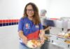Agricultura familiar fortalece a alimentação escolar na rede estadual da Bahia Agricultura familiar fortalece a alimentação escolar na rede estadual da Bahia
