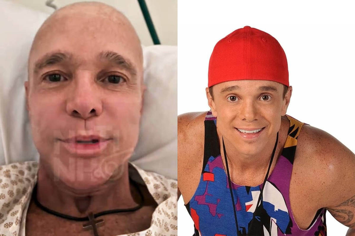 Cantor Netinho morre aos 60 anos em Salvador após luta contra o câncer