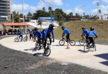 Projeto Pedal Bicicross abre 46 vagas gratuitas para adolescentes em Salvador Projeto Pedal Bicicross abre 46 vagas gratuitas para adolescentes em Salvador