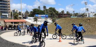 Projeto Pedal Bicicross abre 46 vagas gratuitas para adolescentes em Salvador Projeto Pedal Bicicross abre 46 vagas gratuitas para adolescentes em Salvador