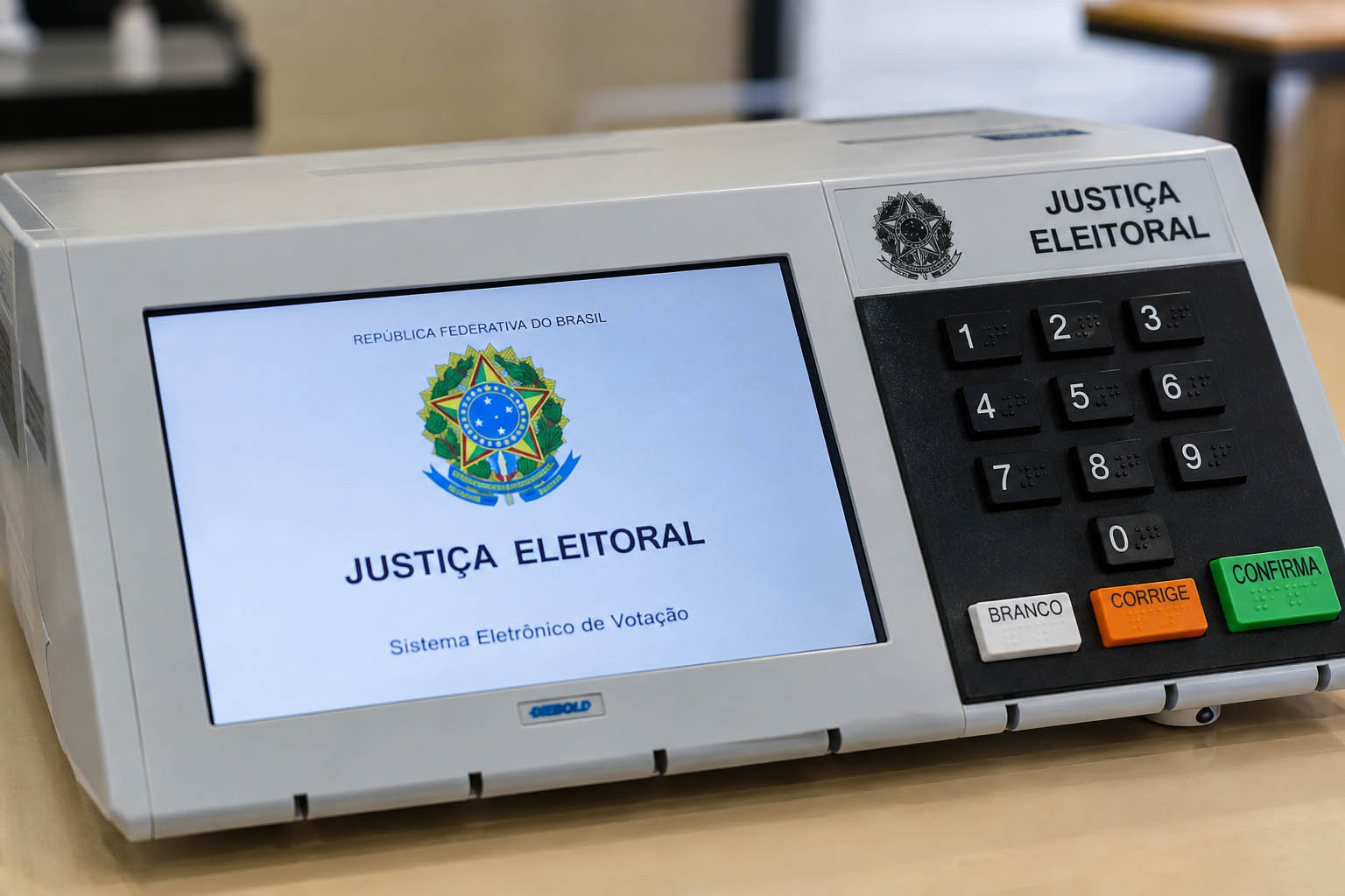 Eleições 2026: TRE-BA registra nove urnas substituídas e duas prisões por boca de urna na Bahia