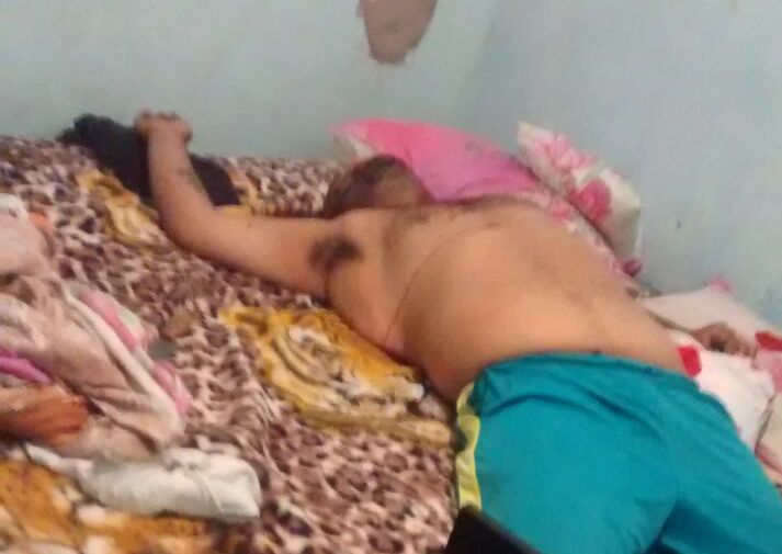 Homem natural de Iaçu é morto a tiros dentro de casa em Muritiba