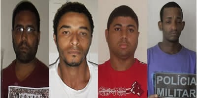 Quatro Detentos Fogem Da Carceragem De Milagres