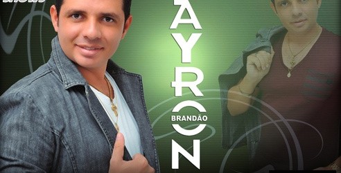 MAYRONE BRANDÃO EM ITABERABA