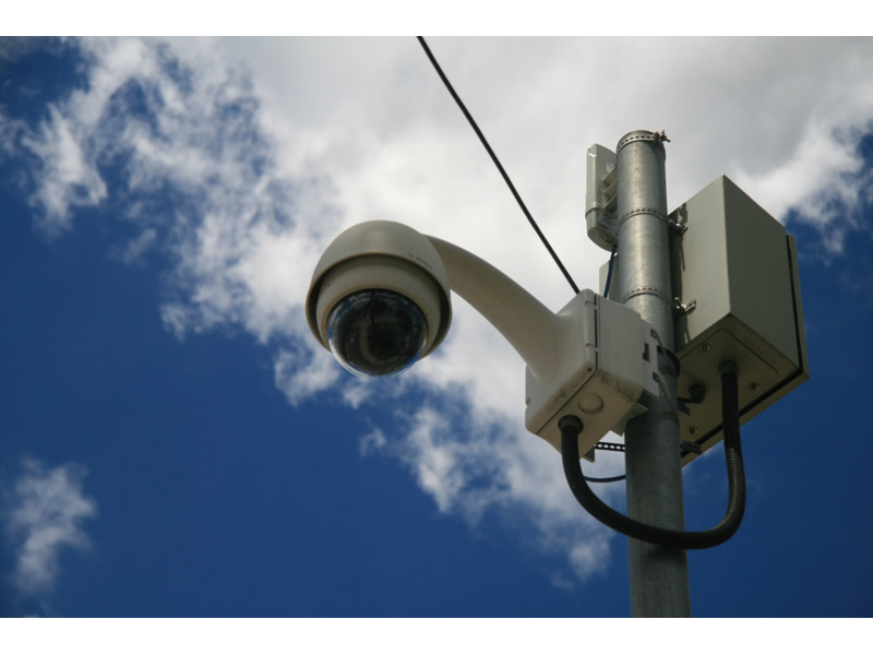 Itaberaba ganhará até 26 câmeras no centro da cidade