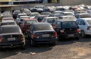 Detran realizará leilão em Itaberaba