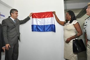 Secretário inaugura Centro de Comunicação em Itaberaba