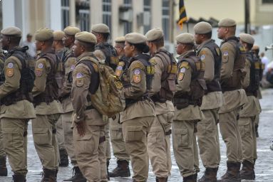 Itaberaba está entre as 47 cidades que receberão reforço policial no dia da eleição