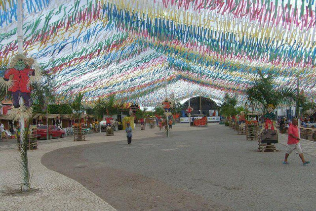 Itaberaba em peso no São João de Iaçu com mais de 60 horas de forró