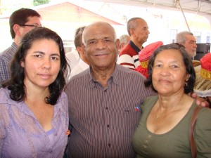 Morre o prefeito Ademar Matos de Itaetê