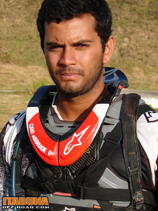 Itaberaba: Campeão do Enduro de Regularidade concorre ao prêmio de “Melhor Esportista Baiano”