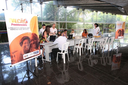 Balcão Previdenciário chega a Itaberaba nesta sexta-feira (17)