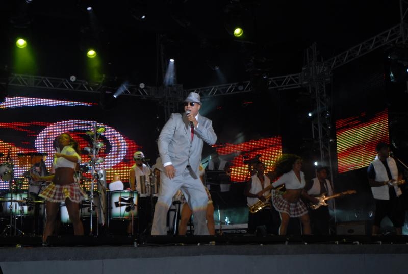 Black Style e Harmonia do Samba agitam fim de semana em Itaberaba