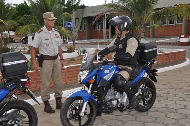 Candidatos aprovados no concurso da PM realizam Provas Físicas em Itaberaba