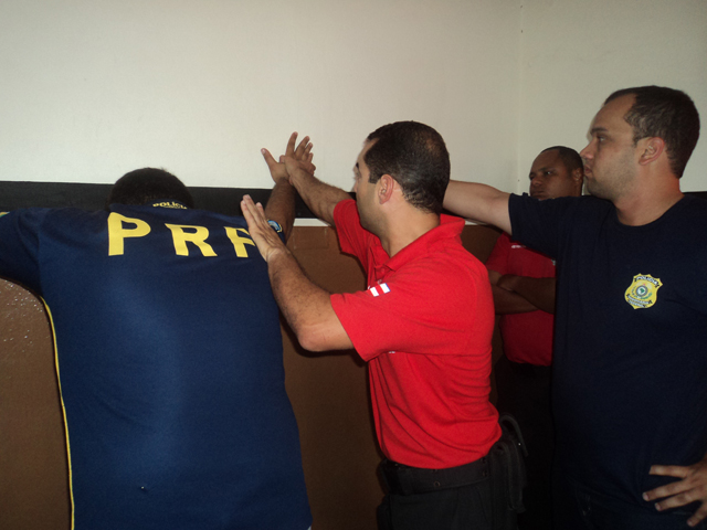 ACADEPOL conclui com sucesso o curso de estágio de praticas policiais em Itaberaba