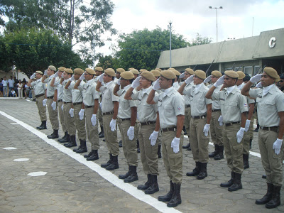 Provas do concurso da PM serão aplicadas em Itaberaba