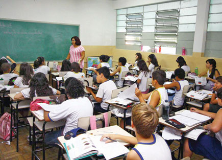 Foi divulgado o resultado do último IDEB e Itaberaba tem uma das melhores notas da região