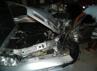 Tragédia em Ipirá: Acidente entre carro e moto deixa quatro mortos