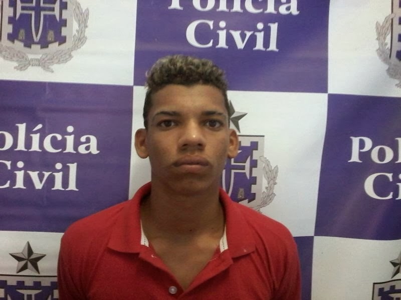 Preso um dos acusados da morte de taxista feirense em Itaberaba