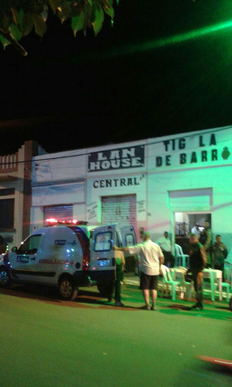 Bandidos armados tocam o terror em Ruy Barbosa