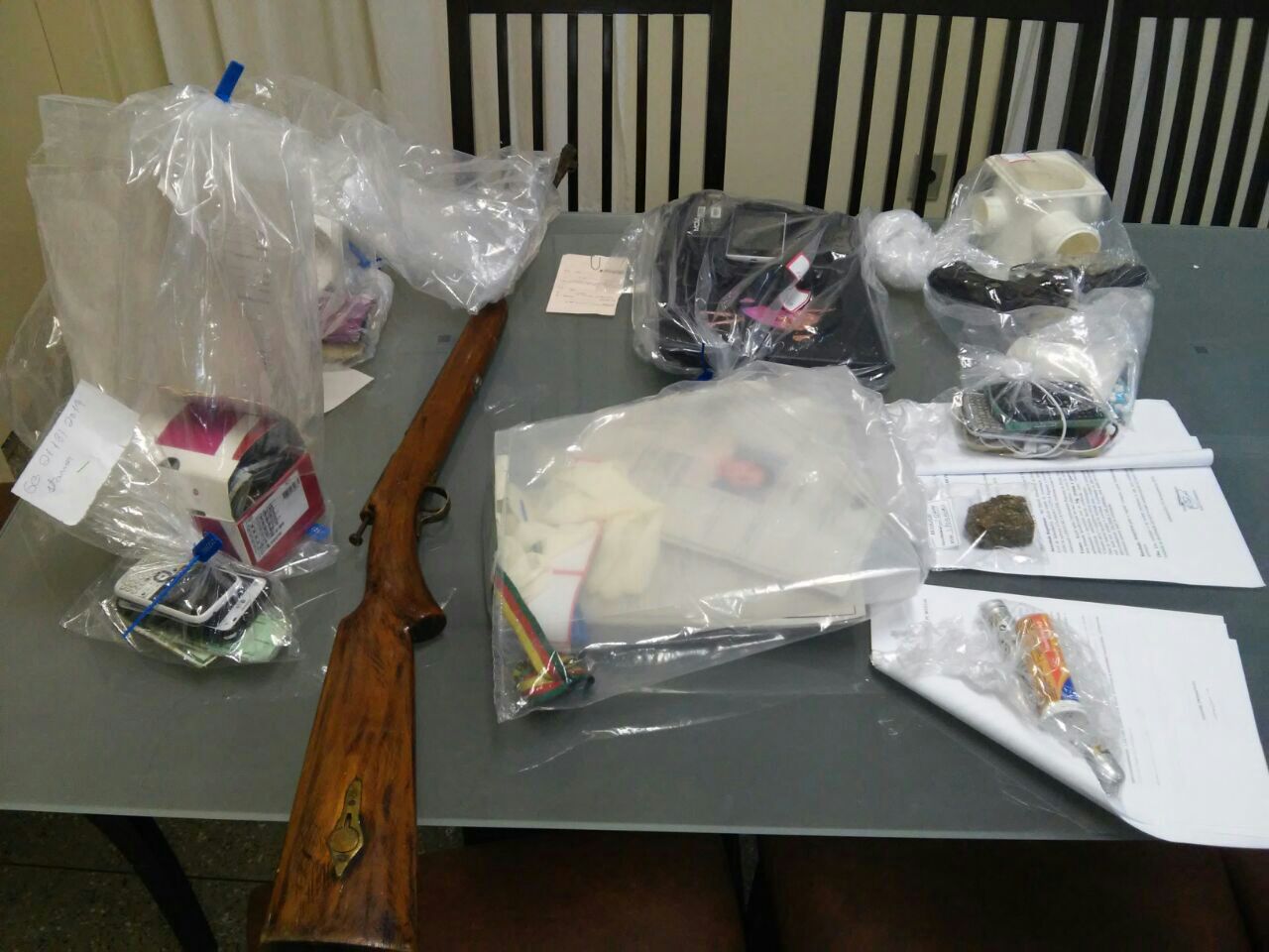 SSP divulga lista de presos em operação policial em Itaberaba