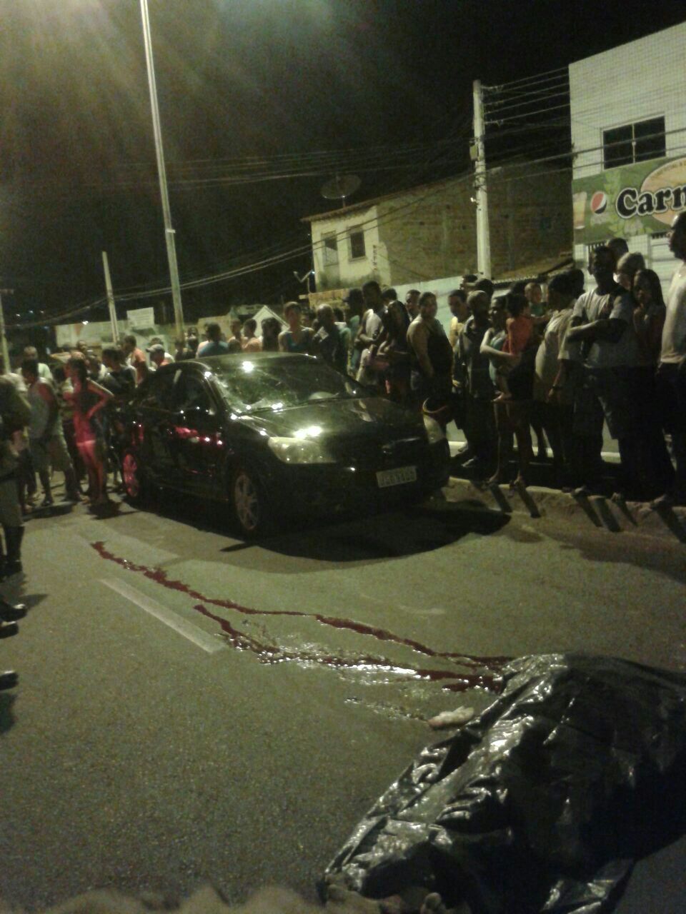 Homem morre atropelado em Itaberaba