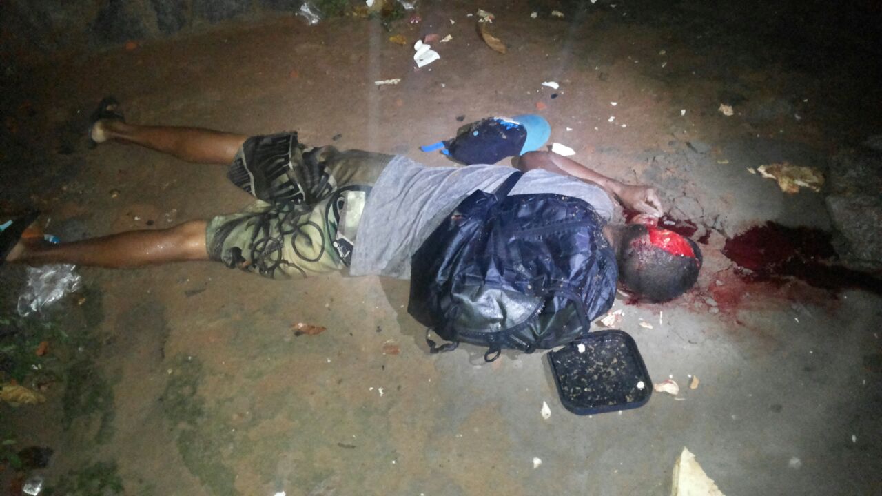 Crime bárbaro em Itaberaba