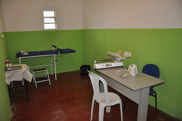 Zona rural de Itaberaba recebem Postos de Saude