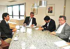 Presidente da Bahiatursa reconhece São João de Itaberaba como evento tradicional e de notório conhecimento popular