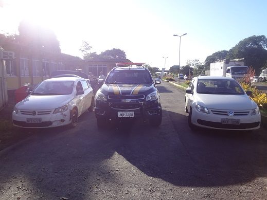 Agentes da PRF capturam traficante procurado pela Justiça baiana em Itaberaba