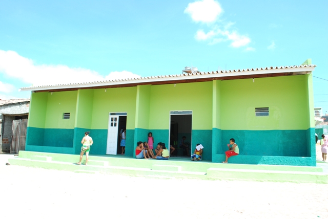 Itaberaba receberá R$ 2,169 milhões do governo federal para construir 4 postos de saúde e reformar outras 3 unidade