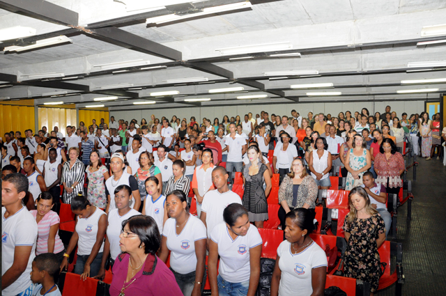 Saiba como foi a 2ª Conferência Municipal de Educação em Itaberaba