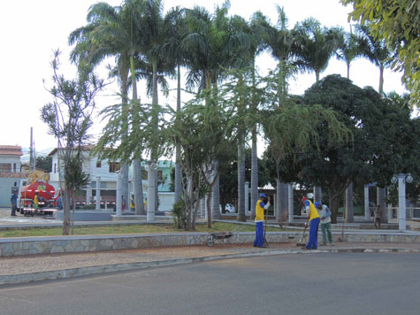 Itaberaba não tem: Brumado terá internet sem fio de graça nas praças