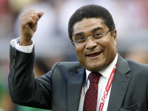 Aos 71 anos, morre Eusébio, o maior nome da história do futebol português