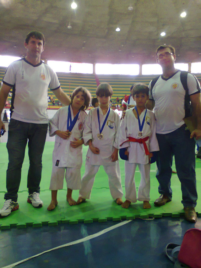 ASKADOI representa com sucesso Itaberaba em Aracaju-SE