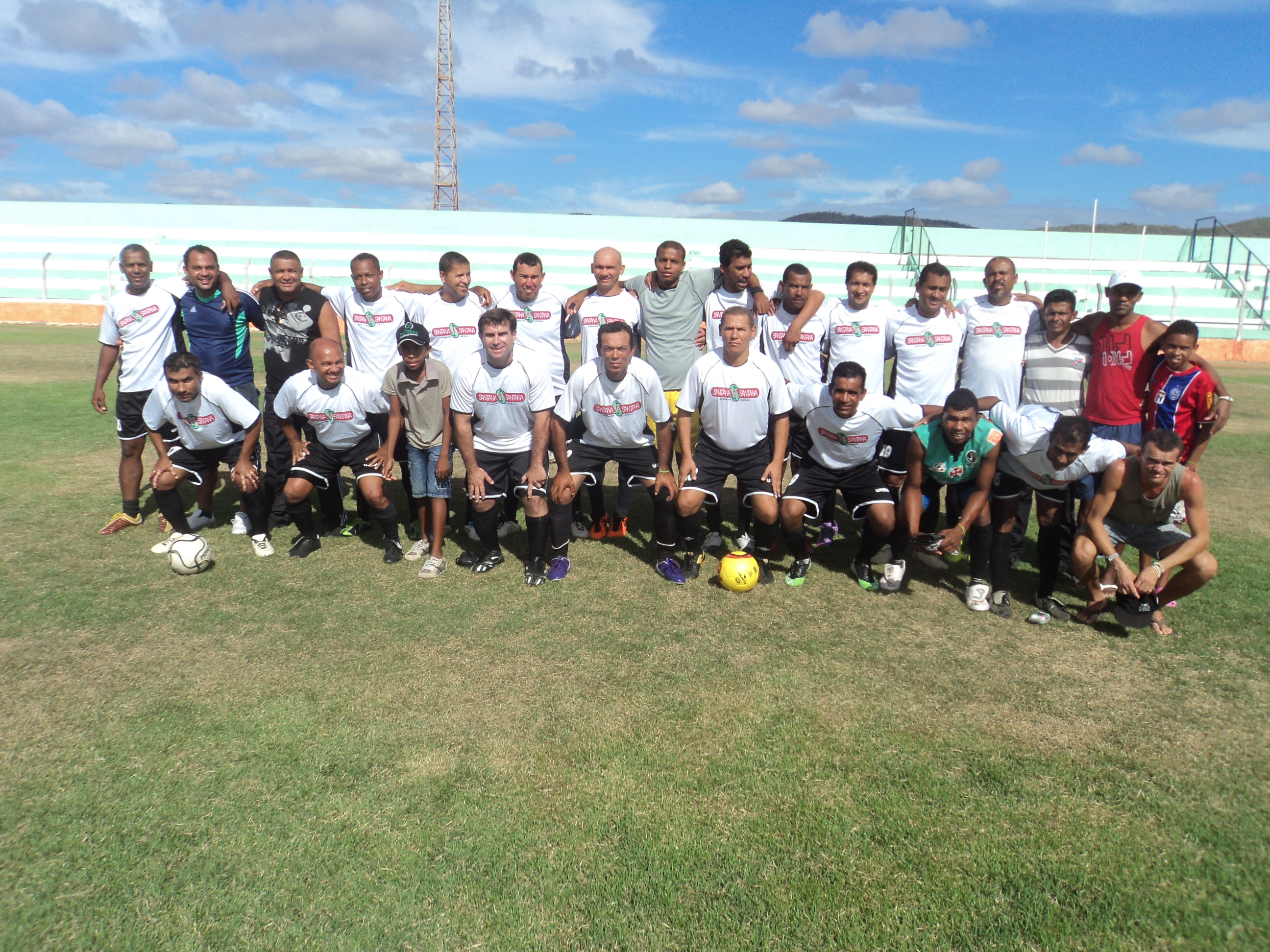 Urbis enfrenta Boa Vista do Tupim no Campeonato Municipal de Futebol Sênior