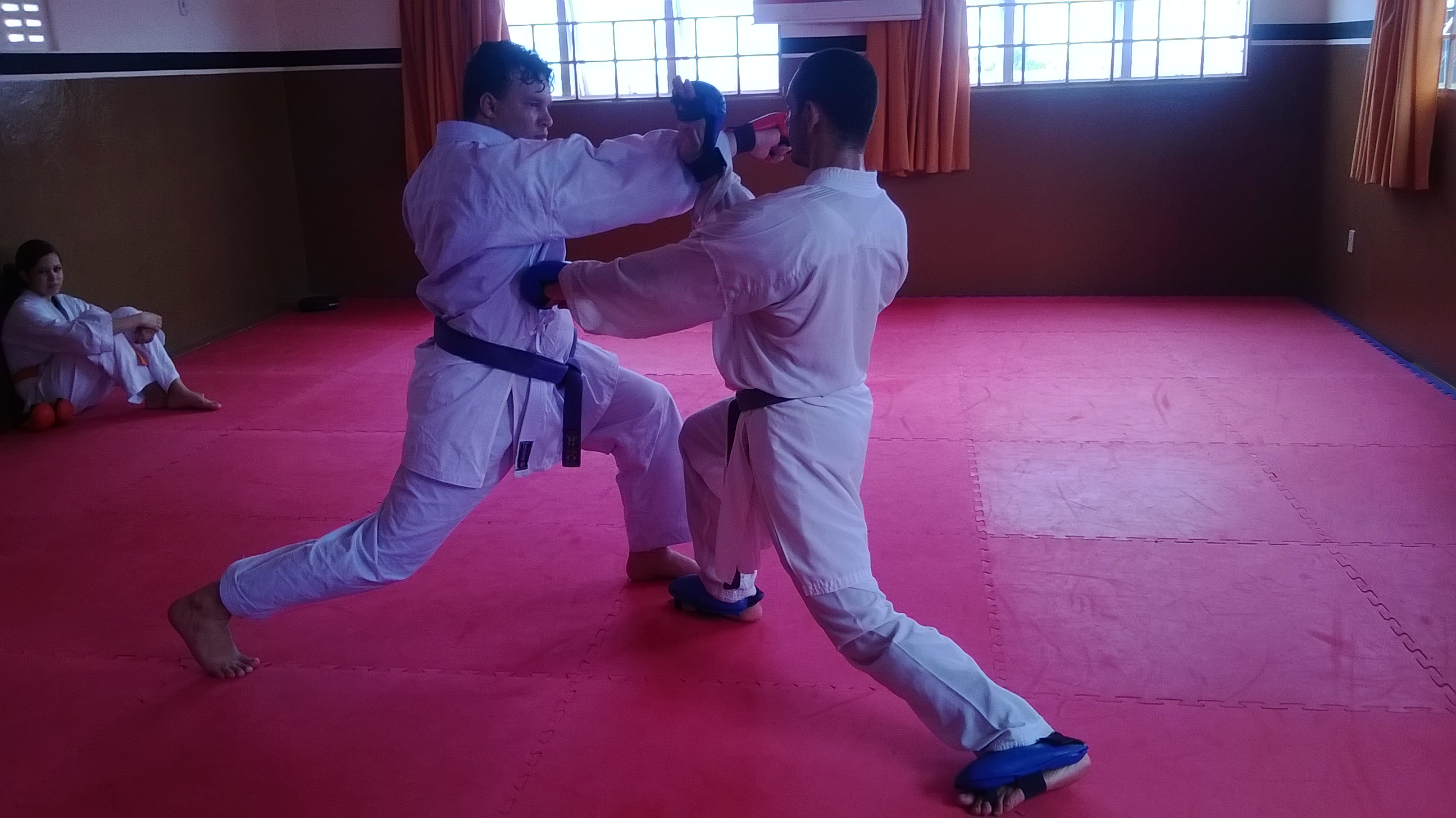 Participe do curso de defesa pessoal israelense em Itaberaba