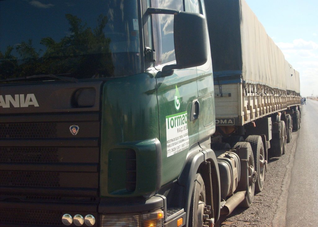 Mais de 15t de carga são apreendidas em Itaberaba