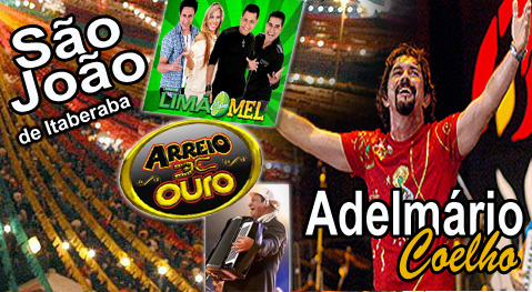 Prefeitura confirma programação do São João de Itaberaba