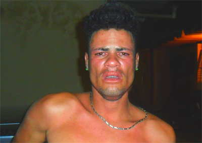 Bandidos armados e aterrorizam moradores nas ruas da Invasão do Caititu em Itaberaba