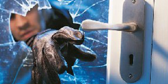 Arrombamento em Itaberaba