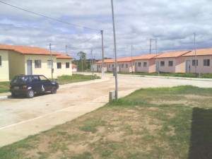 Homem sofre tentativa de assalto no Brisa da Chapada