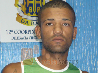 Traficante é executado na porta de casa em Itaberaba