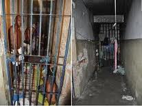 Presos usam corda para fugir de cadeia em Jequié