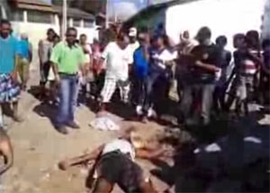 Itaberaba: Traficante é assassinado no bairro Caetitu