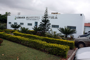 Vereador pede recontagem de votos da eleição da Mesa da Câmara de Ipirá