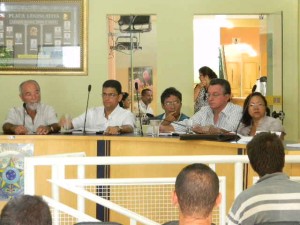 Utinga: Câmara de Vereadores aprova projeto que autoriza a prefeitura realizar concurso público