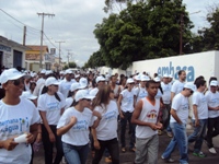 Itaberaba caminha pela preservação da água no planeta