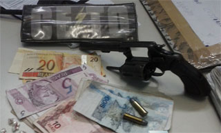 CETO apreende mais um traficante em Itaberaba