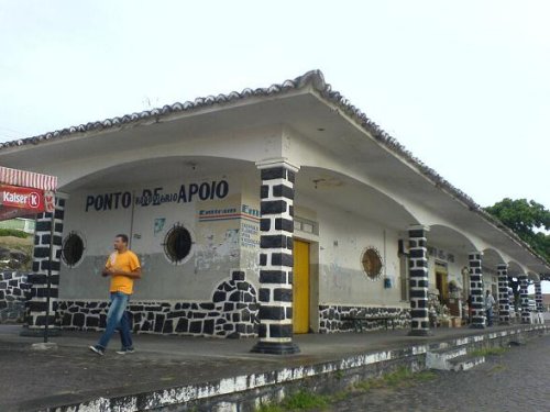PREFEITURA PRETENDE CONSTRUIR CENTRO DE CULTURA NA ANTIGA ESTAÇÃO RODOVIÁRIA